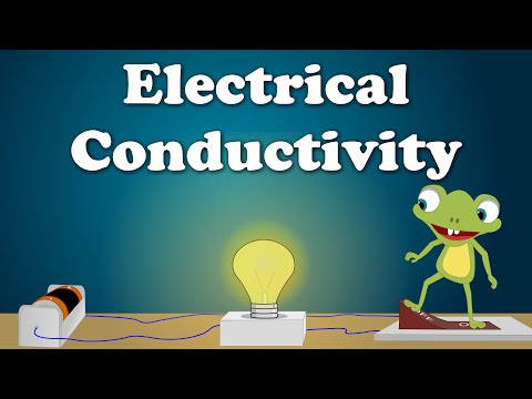 Electrical Conductivity | #aumsum #kids #science #education #children