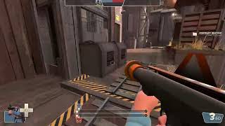 How to do a simple rocket jump