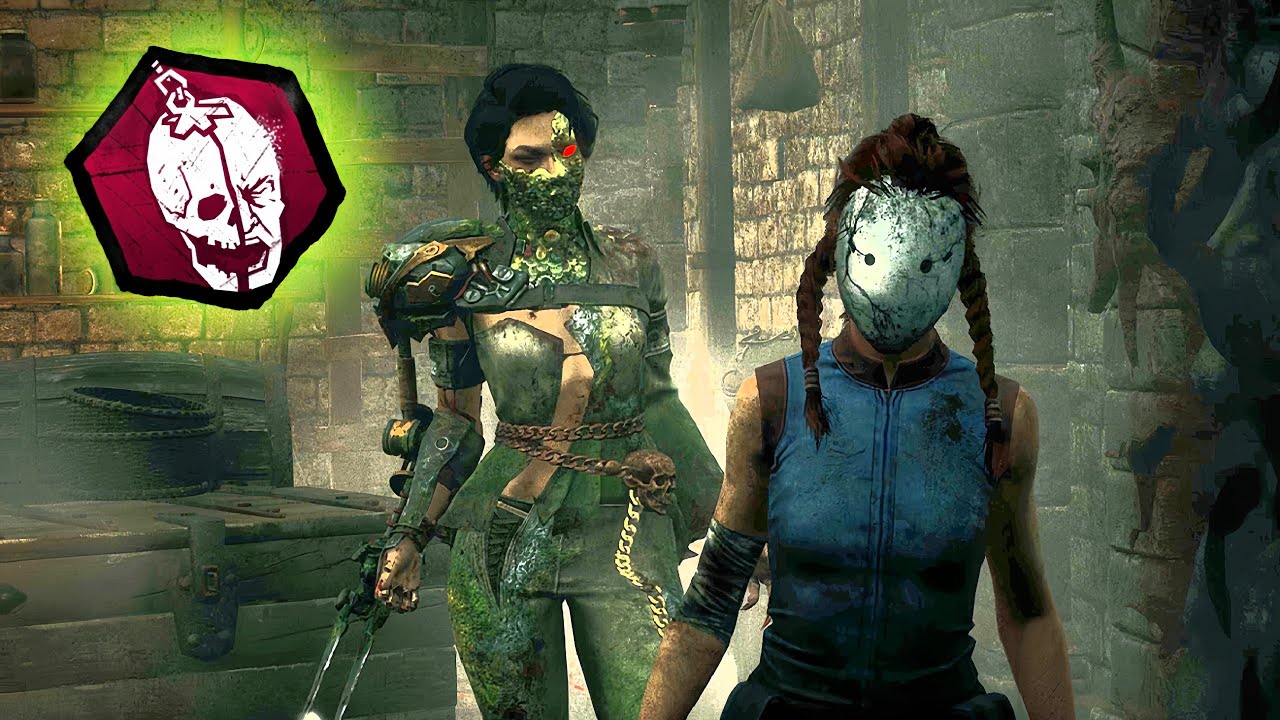 Dead by Daylight: Skull Merchant "No Variables, Only Victims" (No Commentary) [4K]