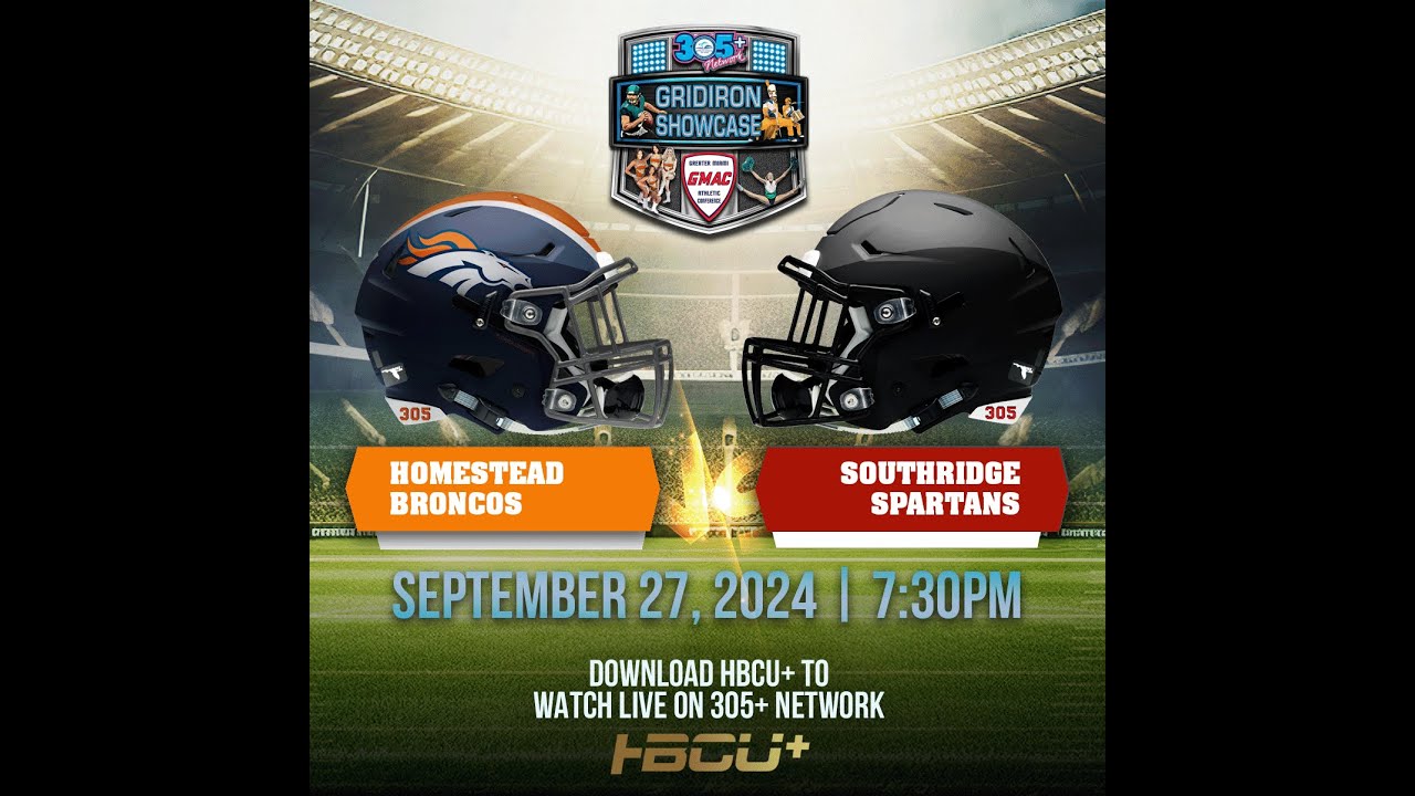 Homestead vs Southridge HYPE video YouTube