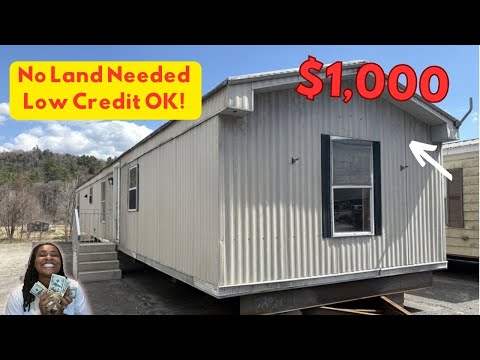 Used Or Repo Mobile Homes For Sale