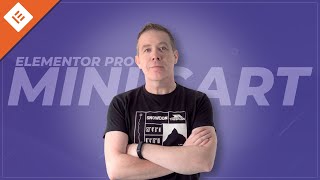 Elementor Menu Cart | Add A Mini Cart with Elementor Pro