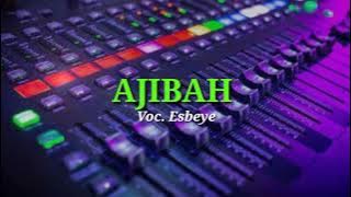 Esbeye Gambus - Ajibah | Full bass |  cocok untuk sound hajatan