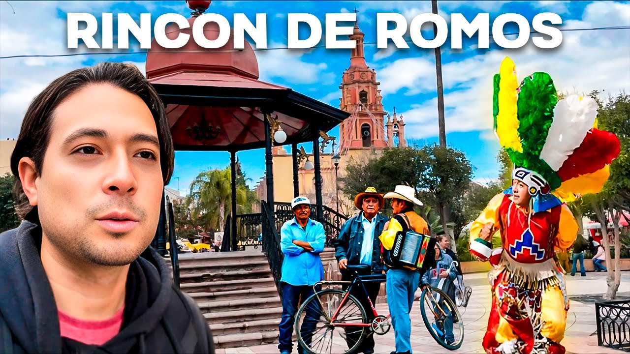 Así es RINCÓN DE ROMOS ¿Vale la pena visitar? Aguascalientes México 🇲🇽