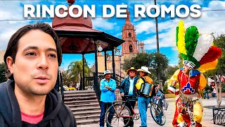 Así es RINCÓN DE ROMOS ¿Vale la pena visitar? Aguascalientes México 🇲🇽
