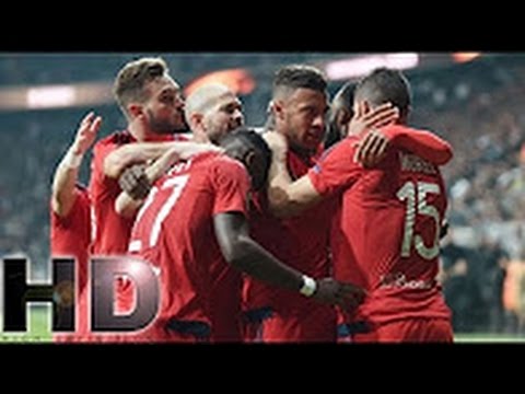 bmxtoto x bonengtoto - Beşiktaş vs Lyon 2 1  Penalty 6 7 Europa League 20/4/2017 HD #BESOL #teamol #Beşiktaş