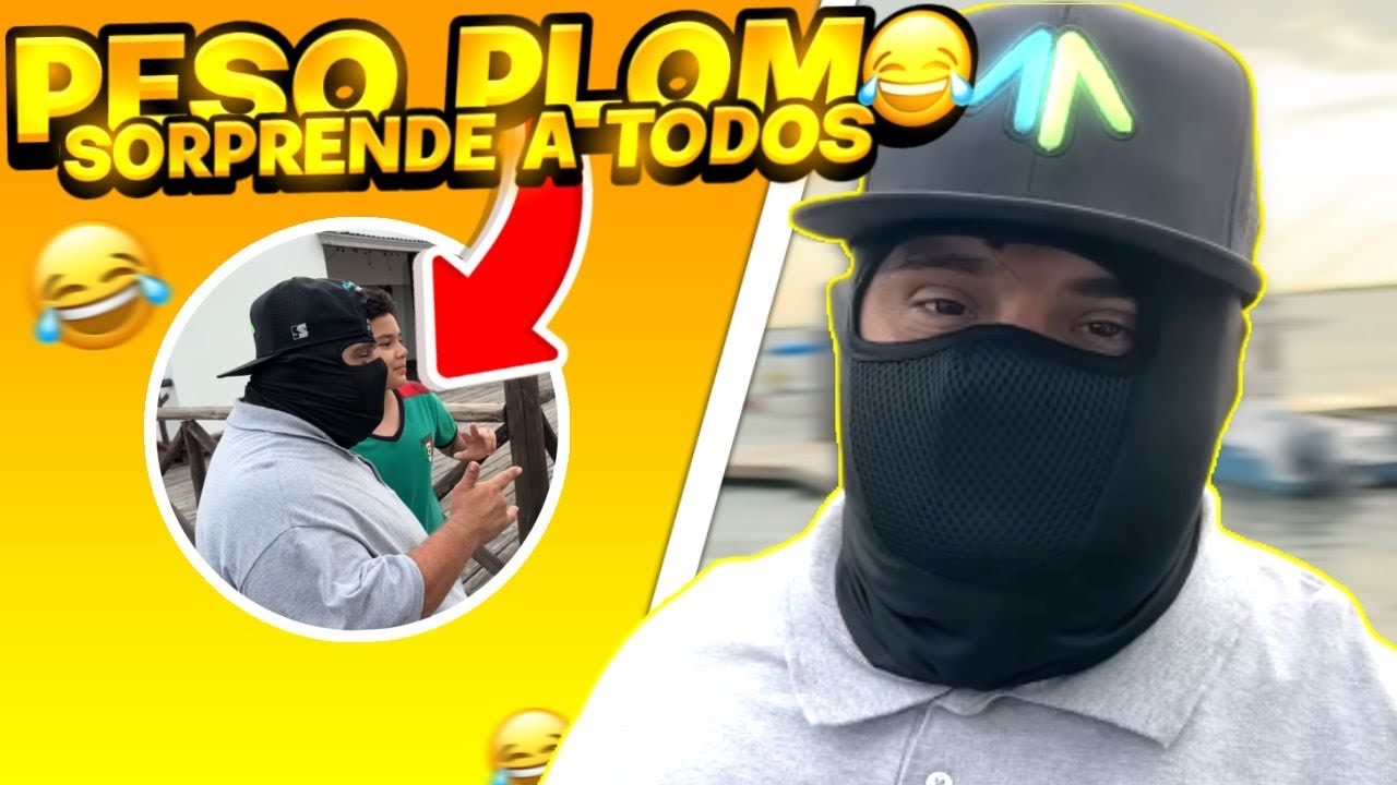 Se CONVIERTE en PESO PLUMA para ENG4Ñ4R a sus AMIGOS