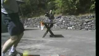 Youth Baseball Hitting Drills.avi