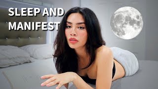 Transform your NIGHT DREAMS into MANIFESTATIONS 🌙 here’s how…