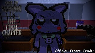 Care of Vinvin 9: The Final Chapter | Official Teaser Trailer (Betrayal)
