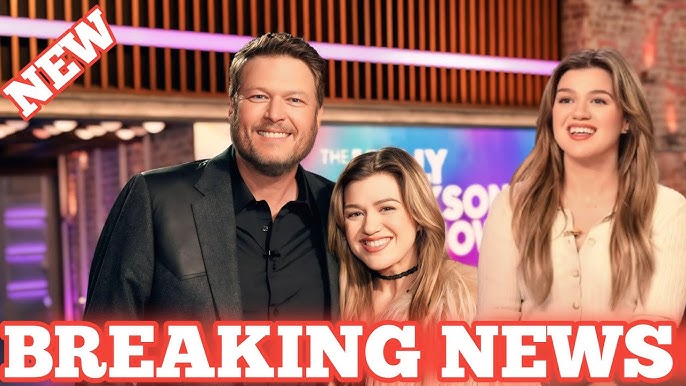 MINUTES AGO Tragic News! Kelly Clarkson & Blake Shelton Drops Breaking News!  From The Voice OFFICIAL - YouTube