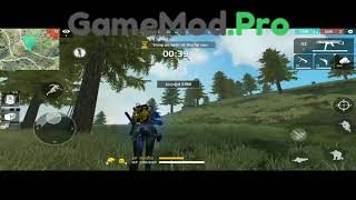 Garena Free Fire [AIM BOT + HEAD SHOOT + FIRE AIMBOT + SCOPE AIMBOT + FOV AIMBOT] screenshot 4