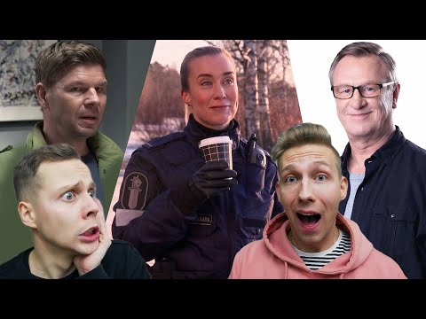 ÄLÄ NAURA HAASTE (salkkarit edition pt10)