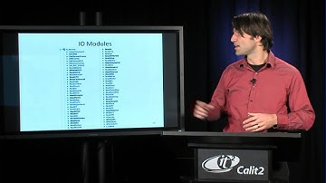 Creating Virtual Worlds with COVISE, Dr. Jürgen P. Schulze - Lecture 2