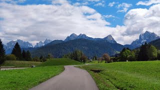Dolomitenrunde 1: Brixen - Toblach