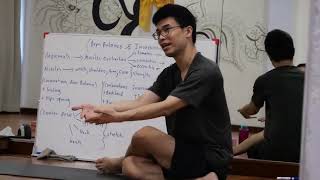 Basic Anatomy Of Inversion Poses