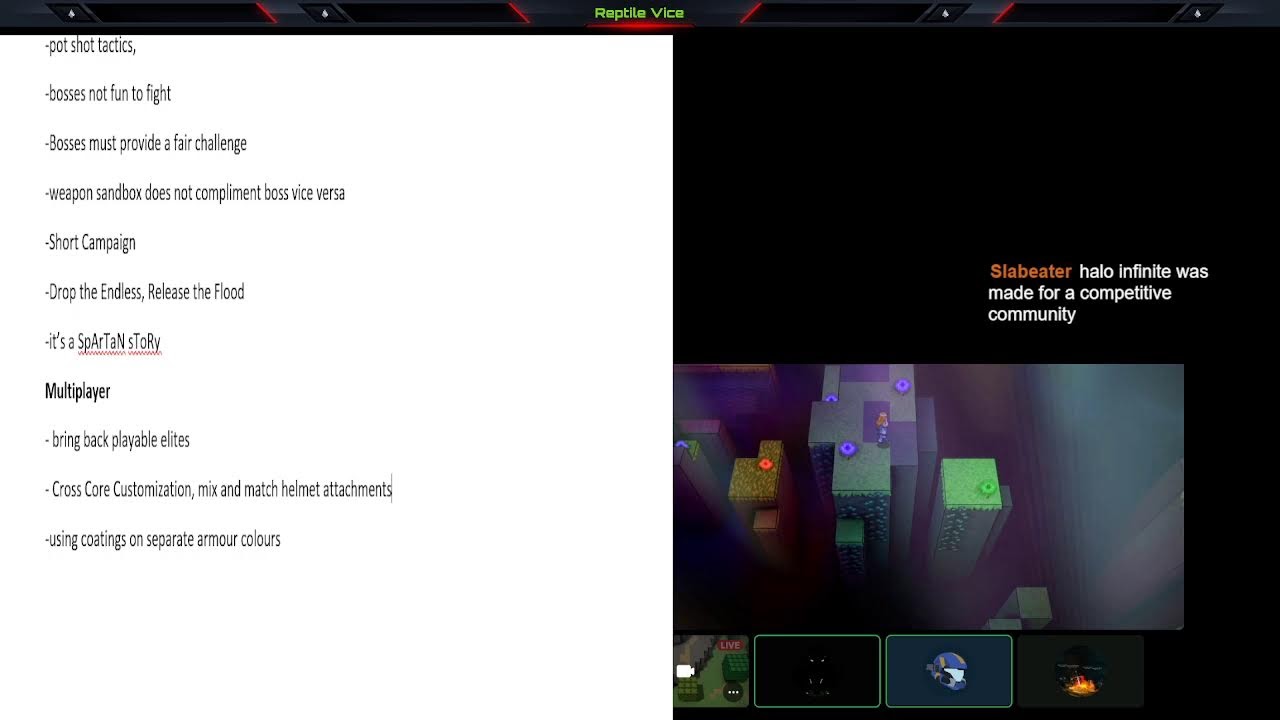 Halo Podcast Evolved: Fixing Infinite Part 1