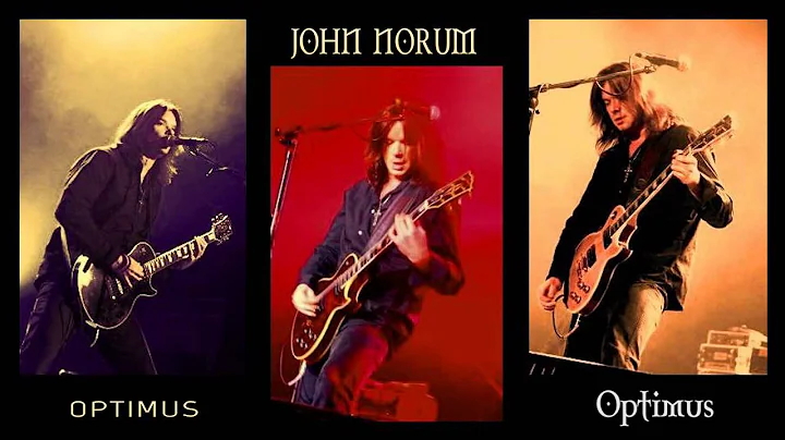 John Norum  Optimus (Full Album) 2005