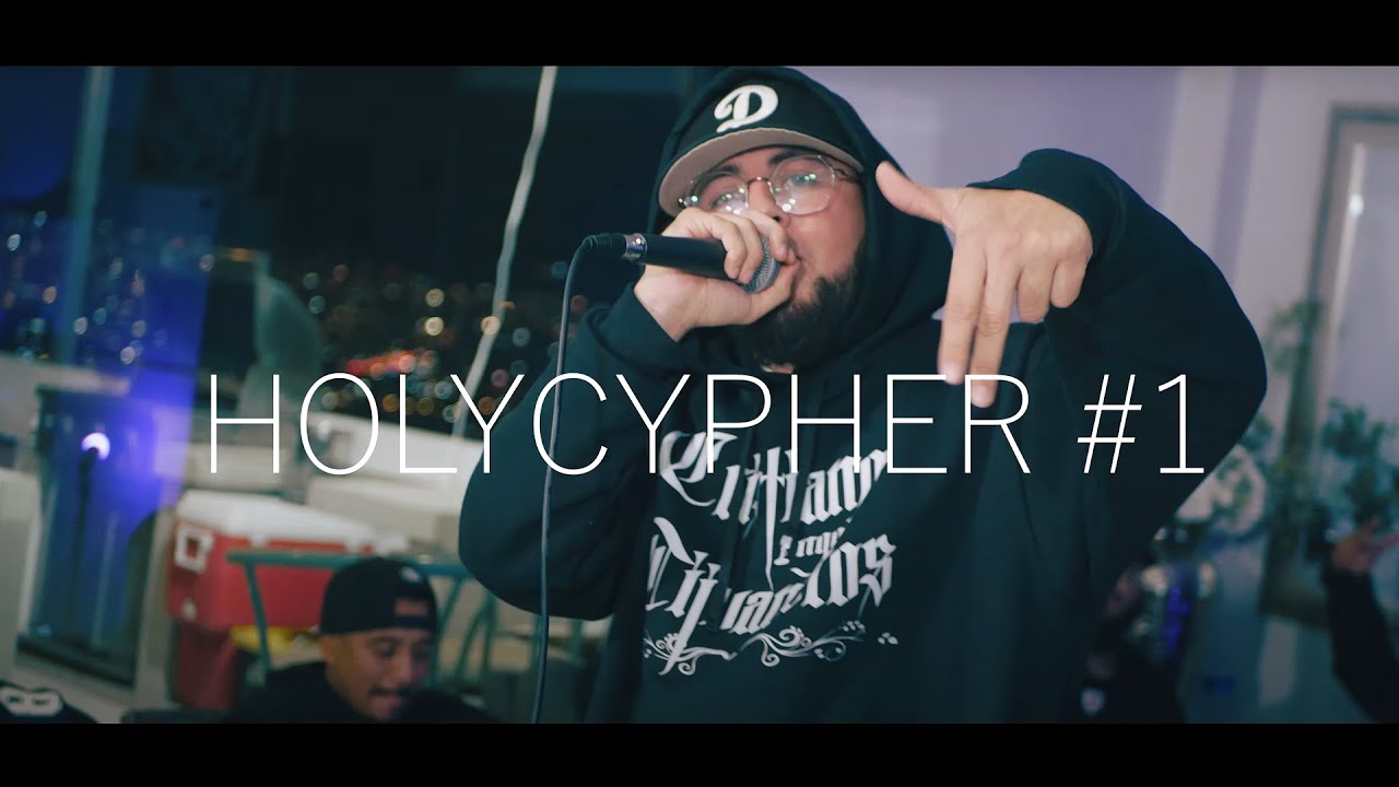 HOLYCYPHER #1 - Holy Site Family