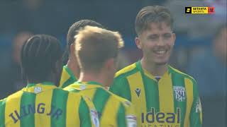 2025–26 EFL Championship (Matchday 12) Ipswich Town v West Bromwich Alb (25 October 2025) FULL MATCH