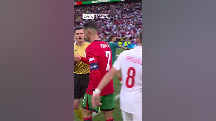 🌪️ Cristiano Ronaldo a mis un gros vent à Arda Güler ! 😬 #Shorts