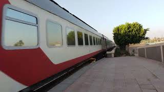 قطار 89 أسوان - الإسكندرية