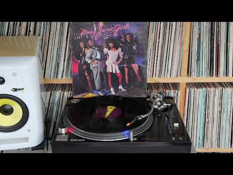 Mary Jane Girls — Mary Jane Girls - Mary Jane Girls (1983) - B2 - On The Inside