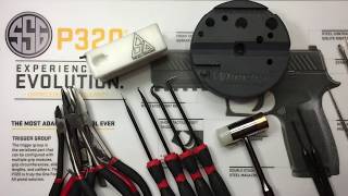 Which tools do I use?