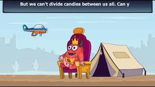 EDU GAMES - Candy King Edu Game Legends of Learning screenshot 4