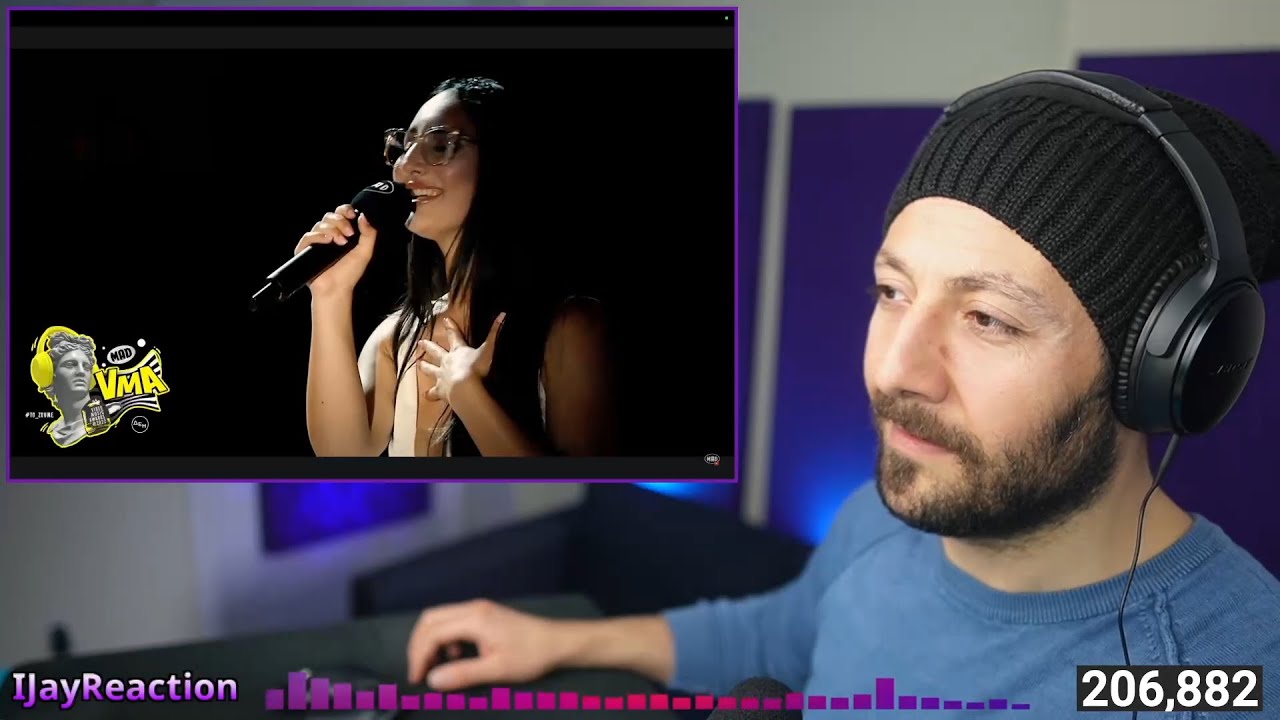 Reaction to Ματώνουν Οι Σκέψεις By Κωνσταντίνος Αργυρός, Ματθαίος Τσαχουρίδης, Klavdia