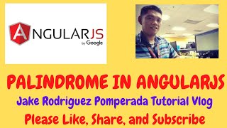 Full Palindrome in AngularJS News