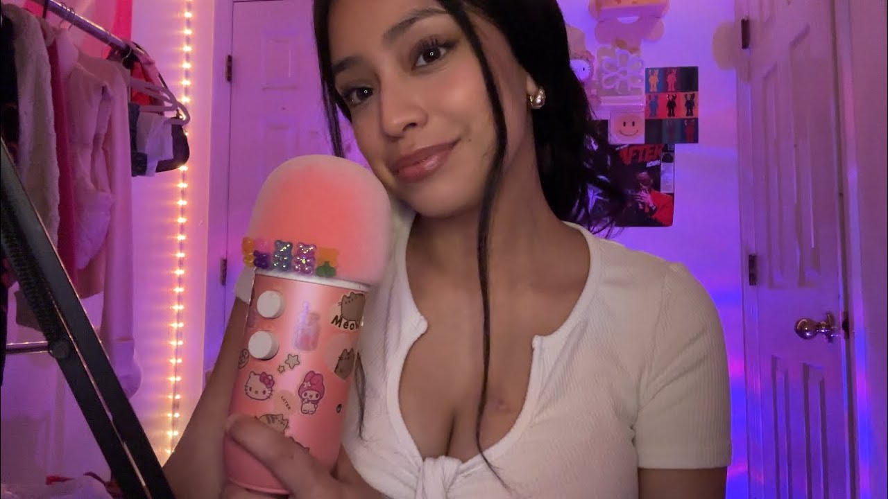 ASMR - Saying My Subscribers Names ‧₊˚⋅♡