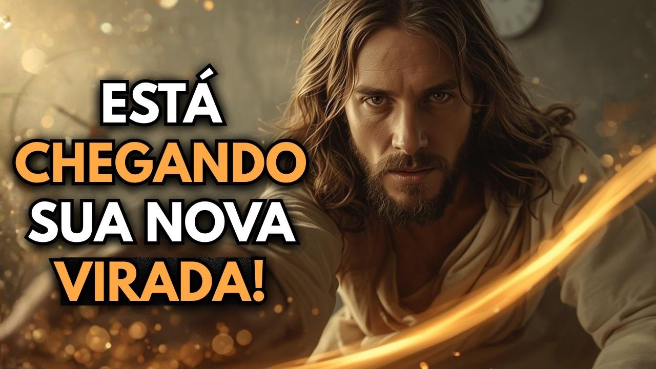 Espírito Santo Está Começando Uma Nova Virada Na Sua Vida Hoje