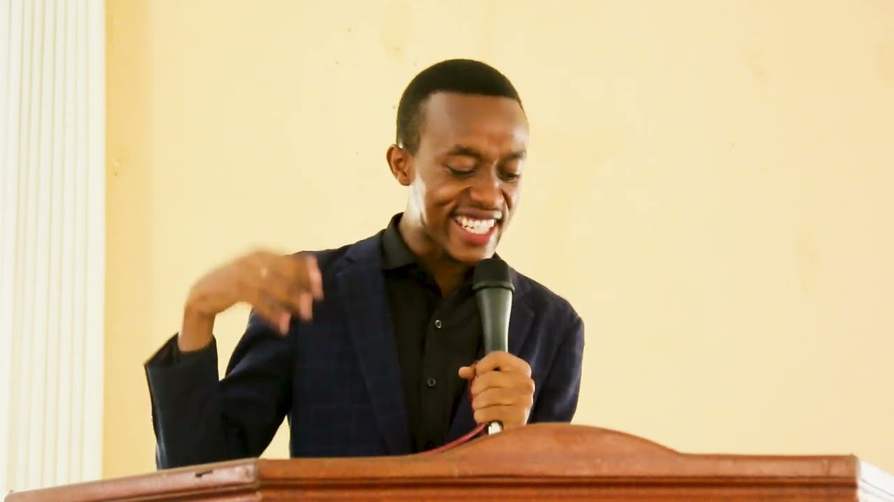 UWITEGEREZA UTABONESHWA IJISHO BY KAYITSINGA Remy (Week of Prayer)