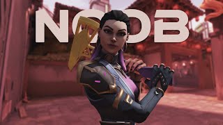 Back Up - VALORANT Montage