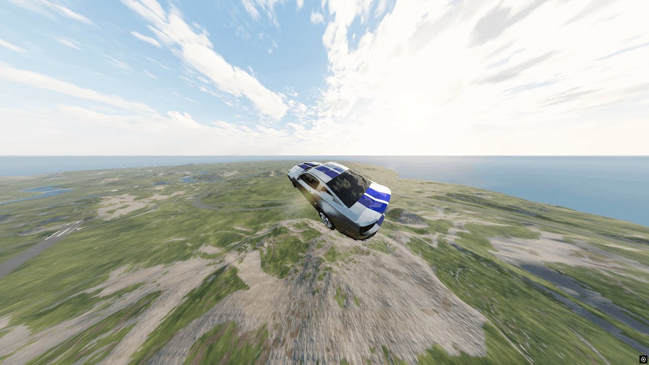 Instant 1000 MPH Acceleration: Which BeamNG Car Survives! 🔥 - BeamNG Drive #7