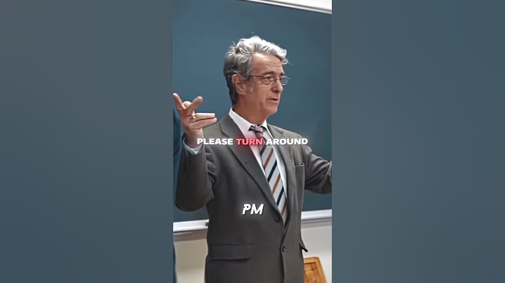 This professor's lesson about perspective will CHANGE how you see things...🤯