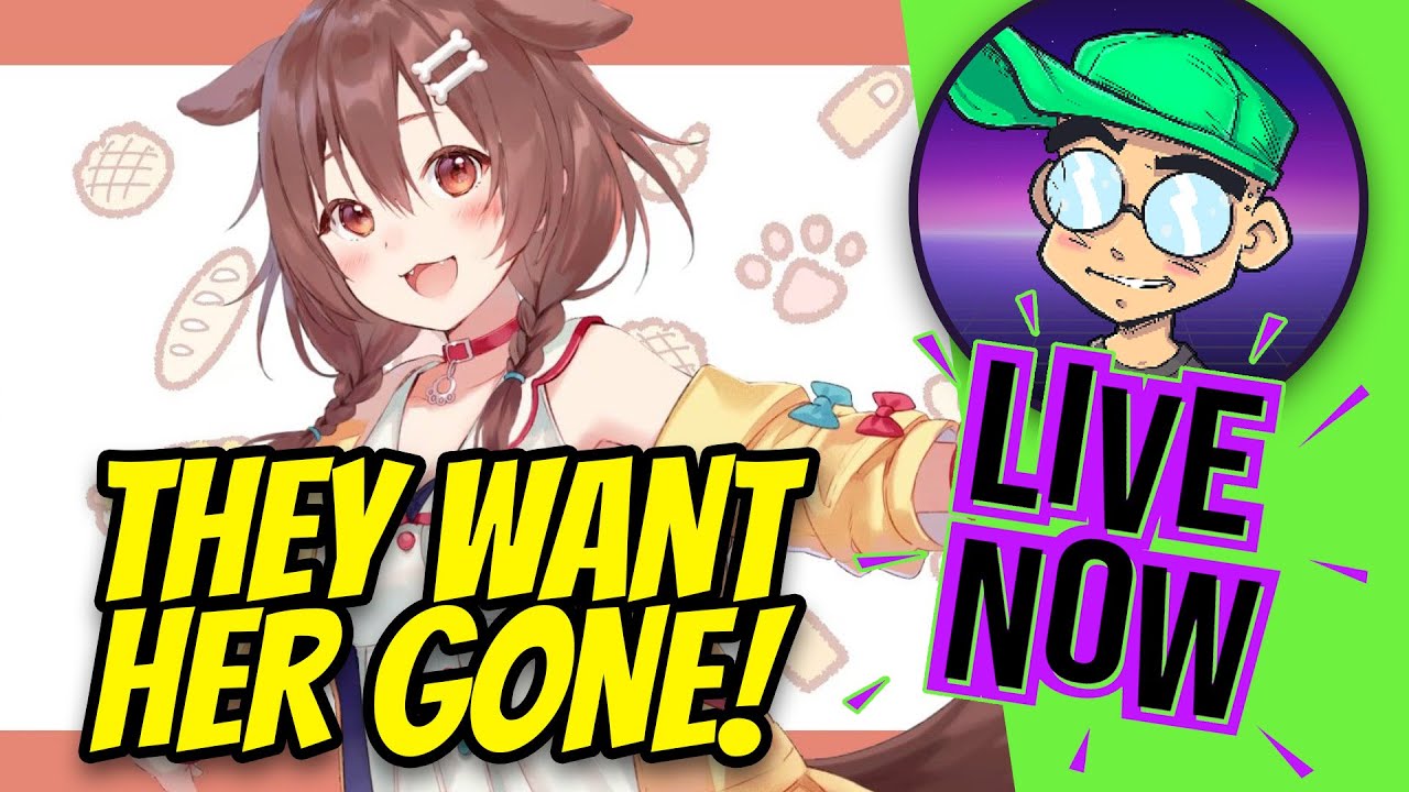 Bluesky ATTACKS VTuber Korone Over Hogwarts Legacy... in 2025. | DREZZED News Live