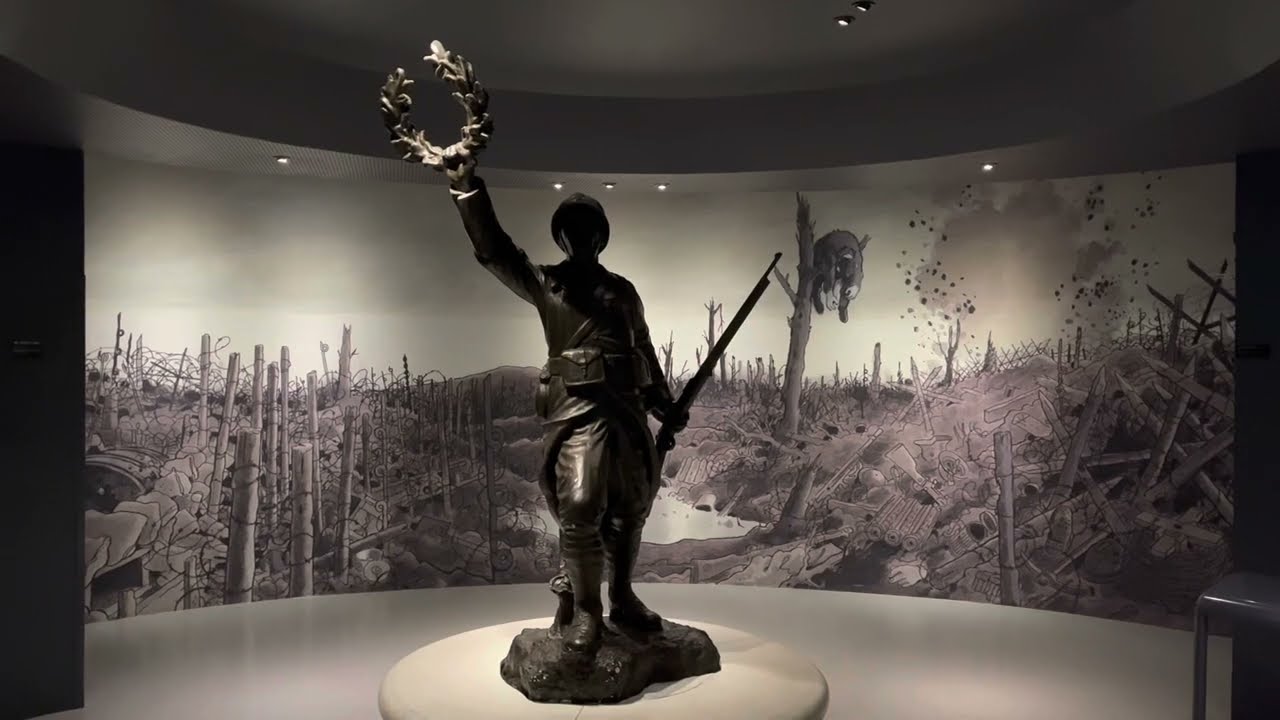 Musée de la Grande Guerre, Meaux