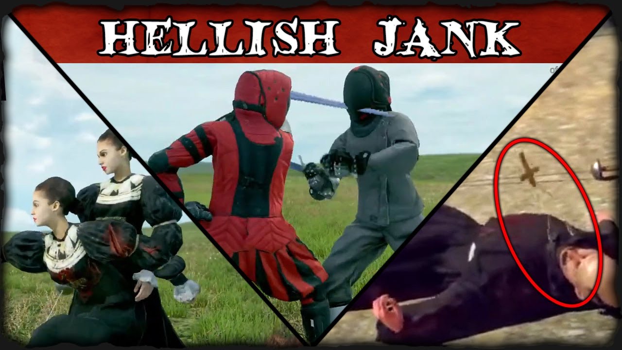 This Game is Hella Realistic but Also Hella Janky...