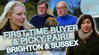 Perfectionists Stalk the South Coast for Stunning Seaside homes! | Location, Location, Location