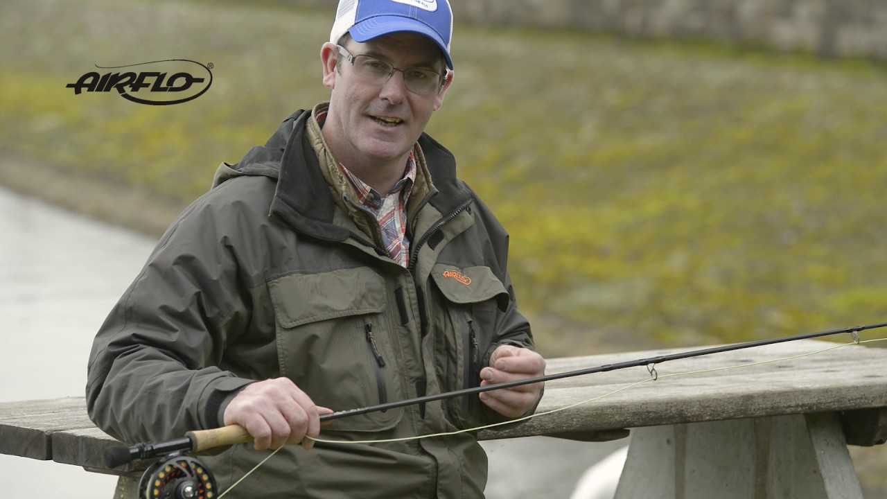 Airlite V2 fly rod from Airflo