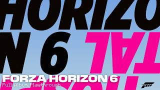 Hospital Records: Forza Horizon 6 [Full Album]