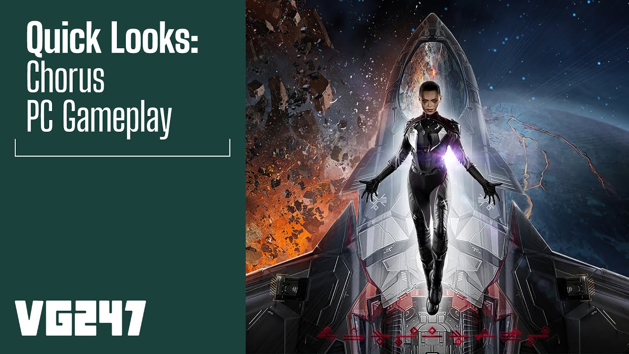 Chorus PC Gameplay Quick Looks YouTube