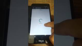 Remover cuenta Google BLU NEO XL N110