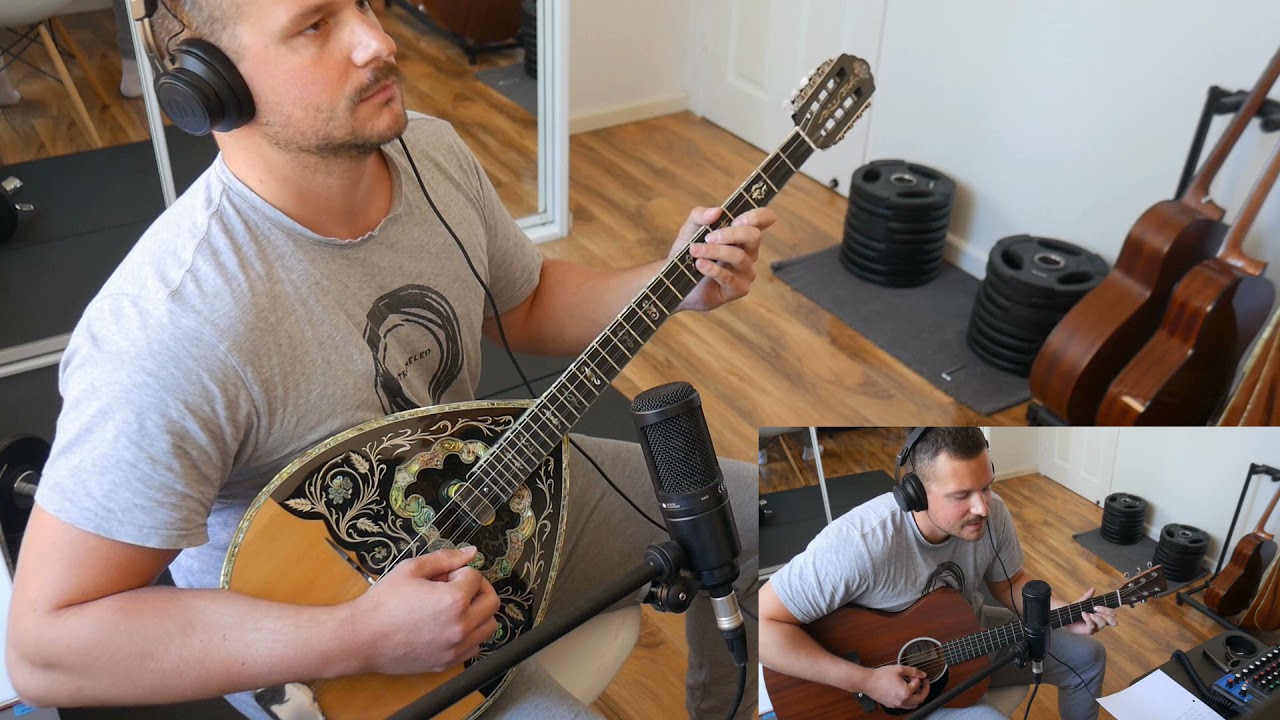 Themis Bouzouki | Enas Mangas Sto Votaniko