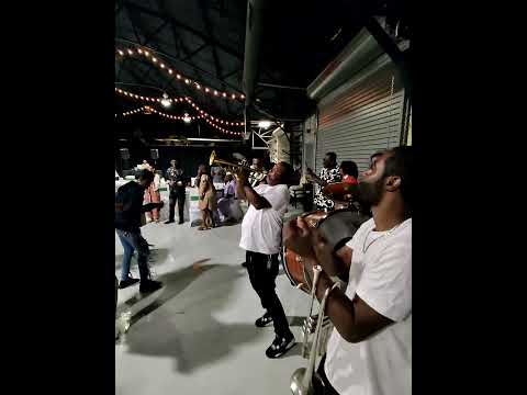 Truth Be Told Brass Band: Street Performance NOLA