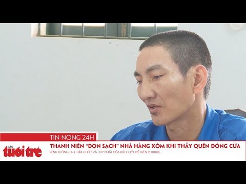 Video Thanh niên 