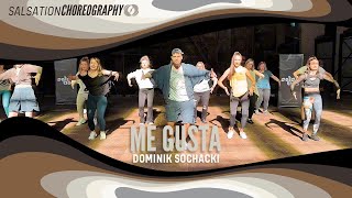 Me Gusta - Salsation® Choreography by SEI Dominik Sochacki