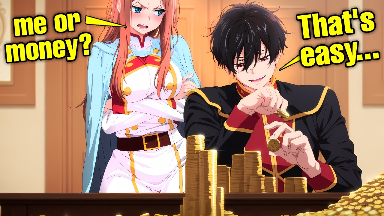 MONEY $ Genius Is Also Secretly the RANK #1 in the Academy And No1 Knows!  - Manhwa Recap